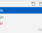 如何在VScode 中编译多个Go文件