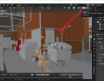 Blender背景剔除在哪里？Blender背景剔除查看方法