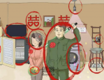 老六爱找茬怀旧婚礼2通关攻略