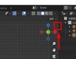 Blender侧边栏在哪里？Blender侧边栏查看方法