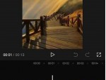 剪映怎么设置卡机特效?剪映设置卡机特效教程