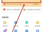 迅雷怎么开通白金会员?迅雷开通白金会员方法
