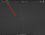 Blender怎么创建三角形？Blender创建三角形教程