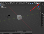 Blender怎么显示灯光？Blender显示灯光教程