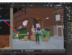 Blender怎么追加动作？Blender追加动作教程
